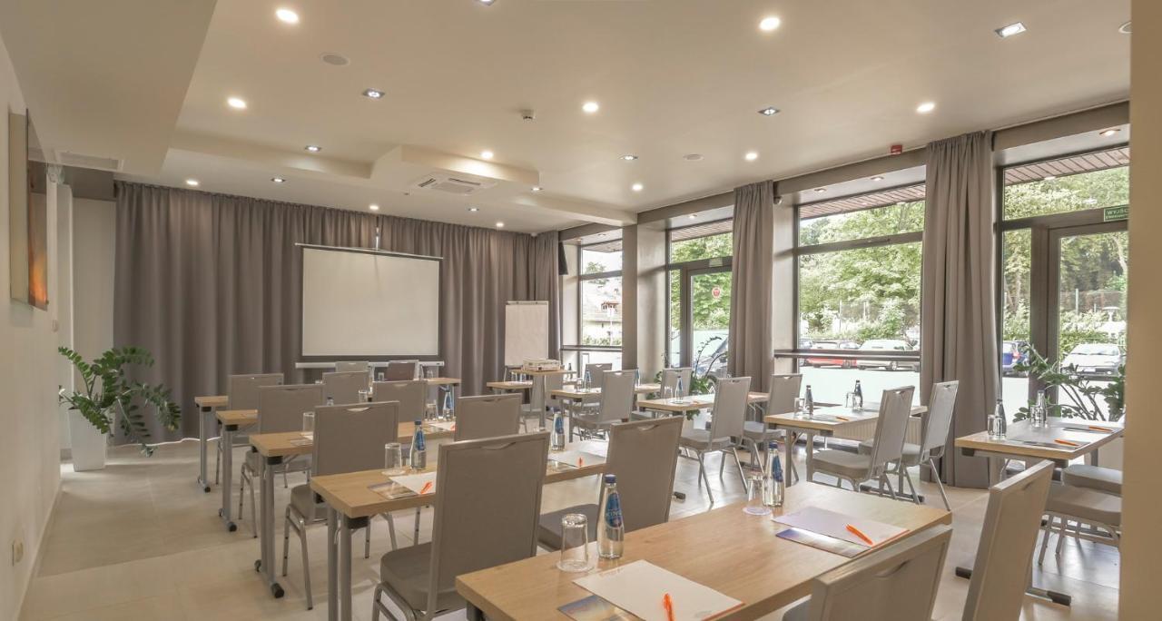Hotel Emocja Spa ميلنو المظهر الخارجي الصورة