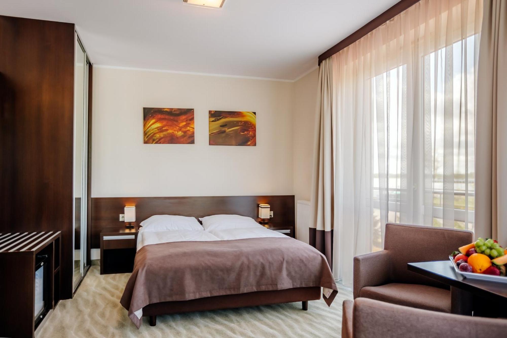 Hotel Emocja Spa ميلنو المظهر الخارجي الصورة