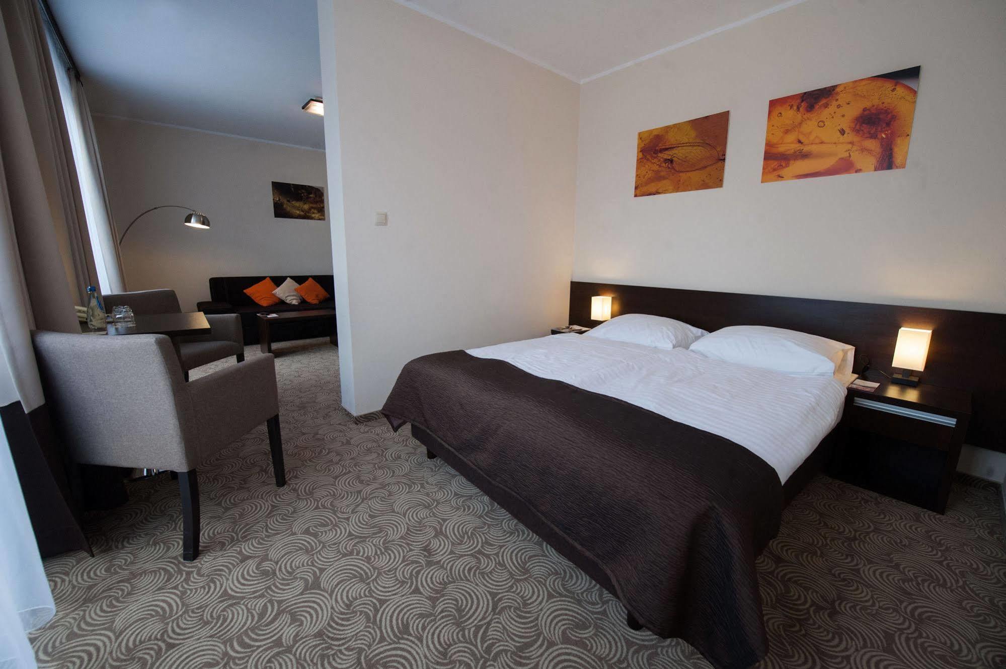 Hotel Emocja Spa ميلنو المظهر الخارجي الصورة