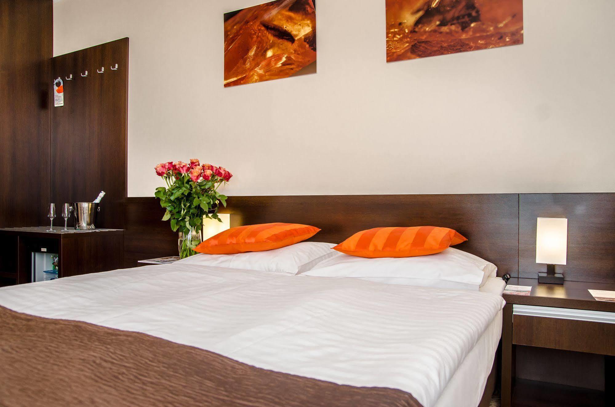 Hotel Emocja Spa ميلنو المظهر الخارجي الصورة