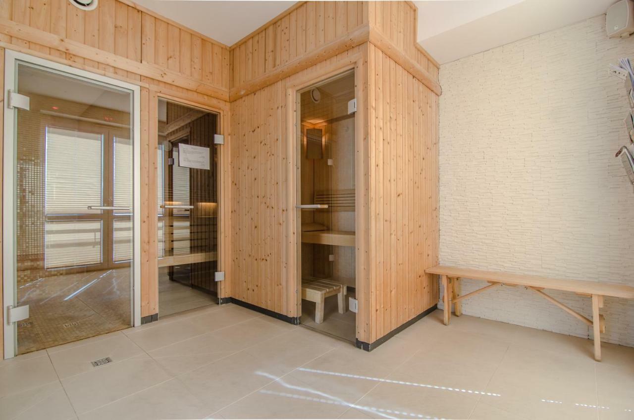 Hotel Emocja Spa ميلنو المظهر الخارجي الصورة