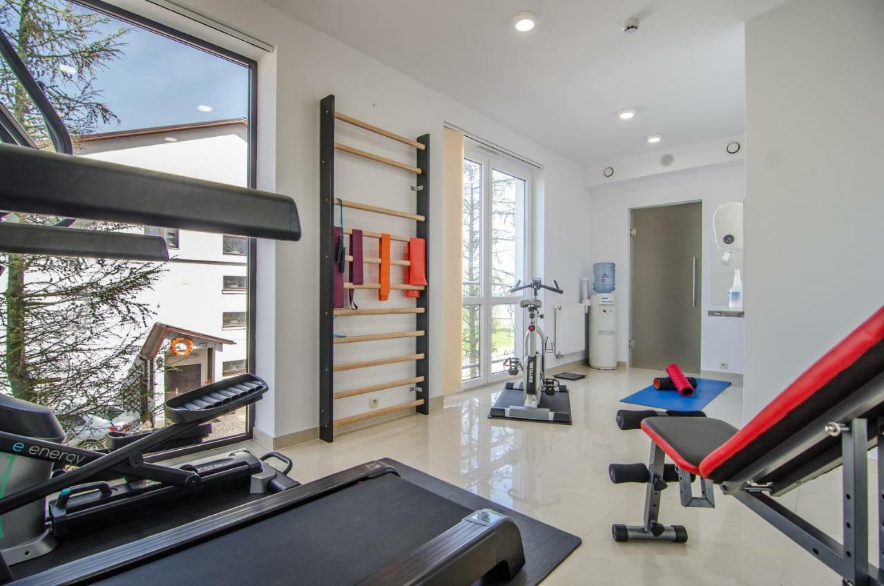 Hotel Emocja Spa ميلنو المظهر الخارجي الصورة