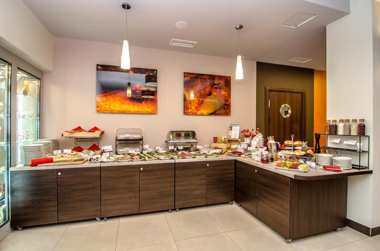 Hotel Emocja Spa ميلنو المظهر الخارجي الصورة